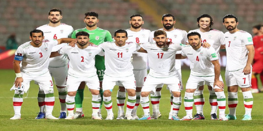 پایان سال ۲۰۲۲ برای تیم ملی فوتبال ایران با رده ۲۱ جهان