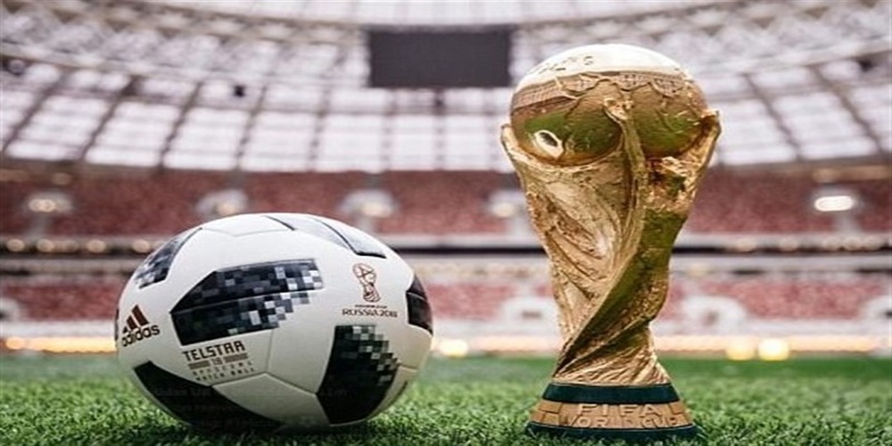 اولین تصویر از توپ جام جهانی ۲۰۲۲ قطر