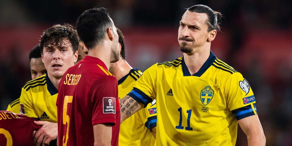 تیم ملی سوئد از حضور در پلی‌آف جام جهانی انصراف داد