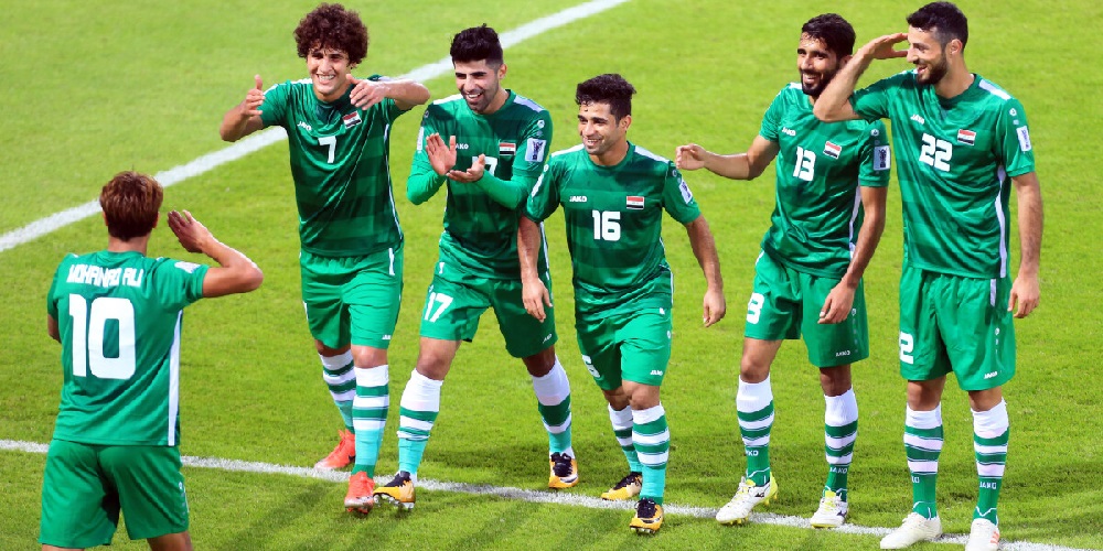 فیفا تحریم میزبانی تیم ملی فوتبال عراق را برداشت