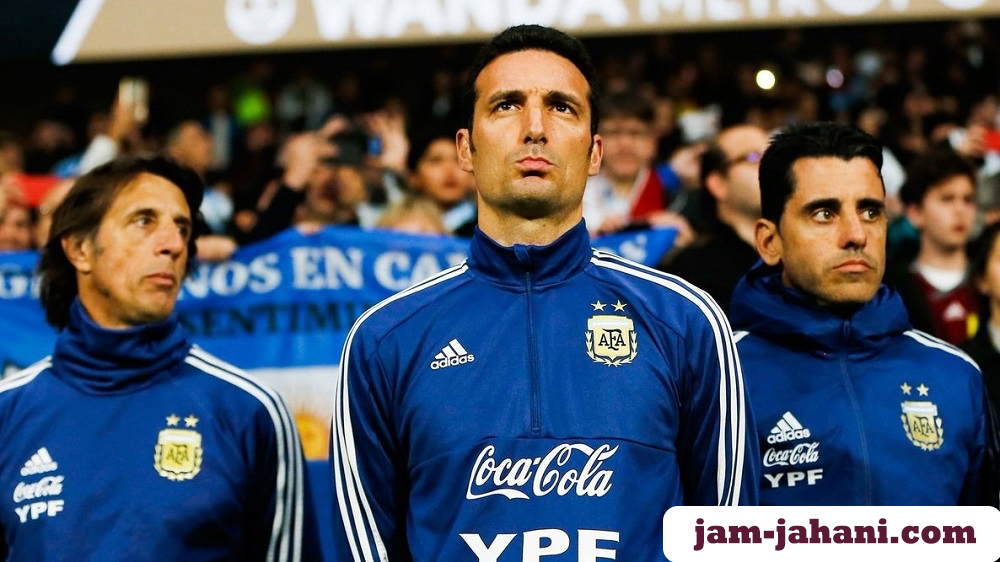 اسکالونی: آرژانتین مدعی قهرمانی جام جهانی ۲۰۲۲ نیست