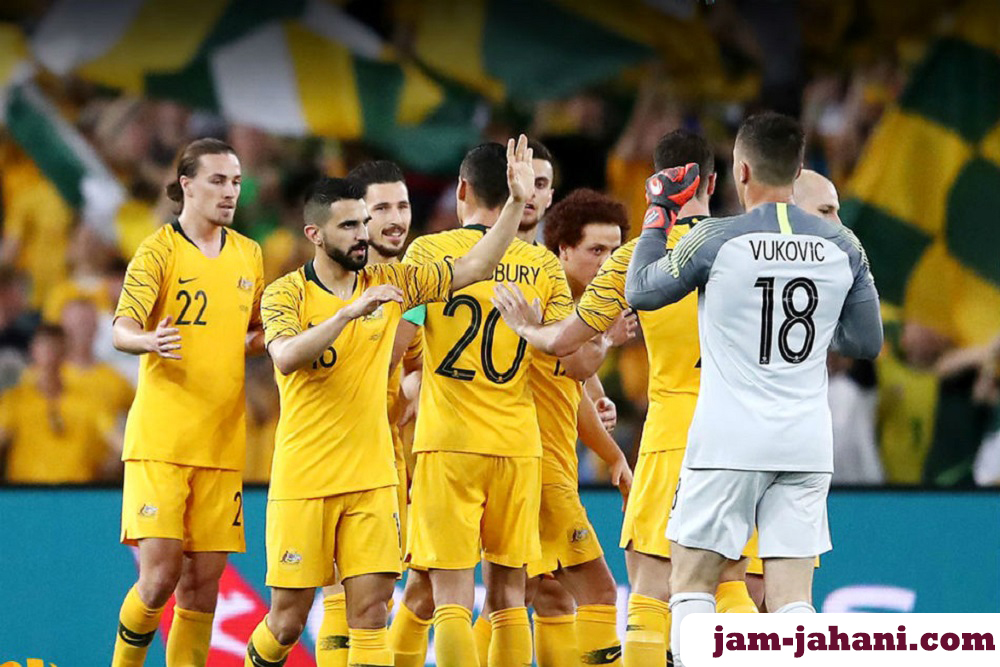 استرالیا 3-1 هندوراس؛ سهمیه آسیا و اقیانوسیه در جام جهانی تکمیل شد