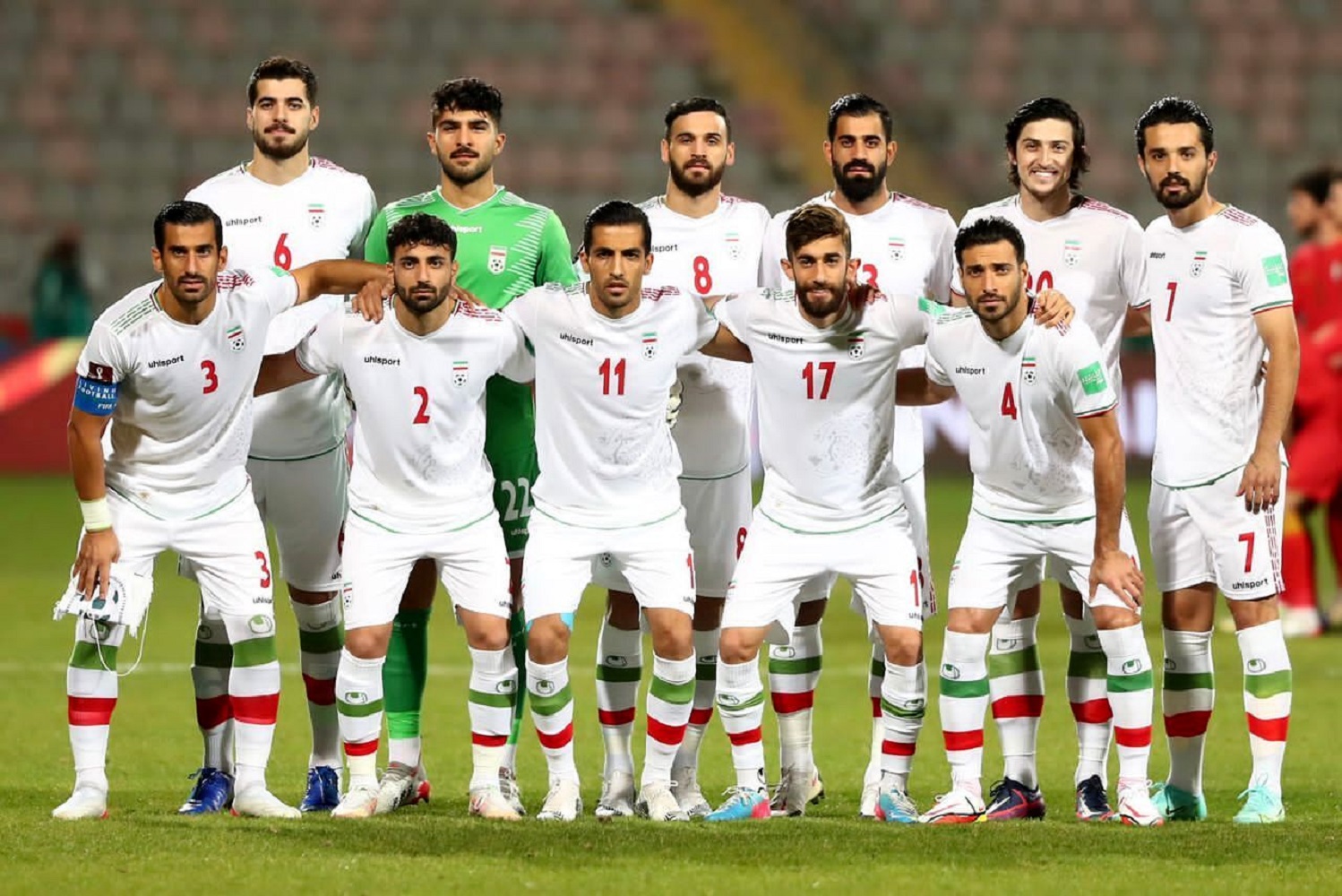 پیش‌ بینی عجیب سایت انگلیسی از 11 نفر اصلی ایران در جام جهان