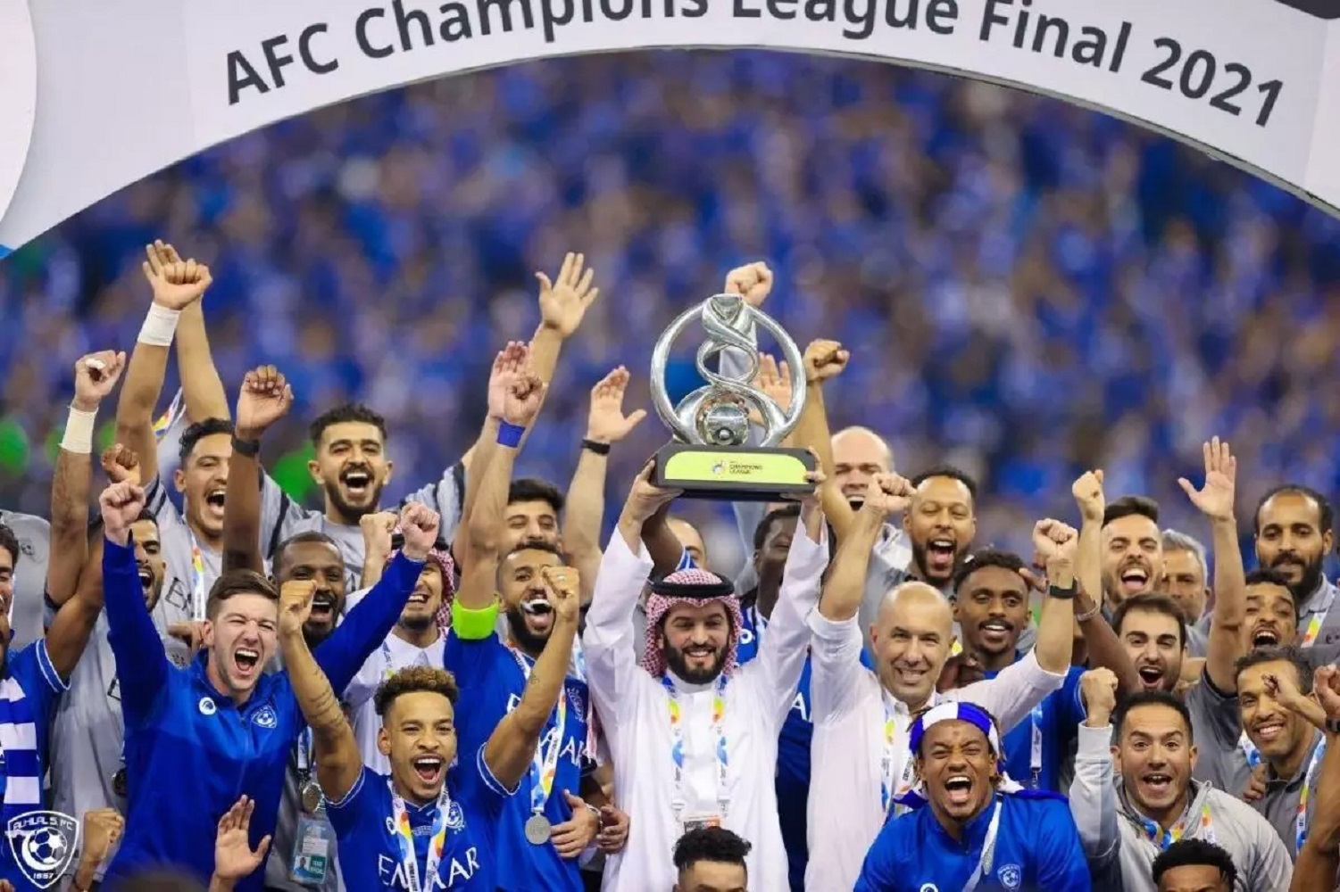 الهلال نماینده احتمالی آسیا در جام جهانی باشگاهی