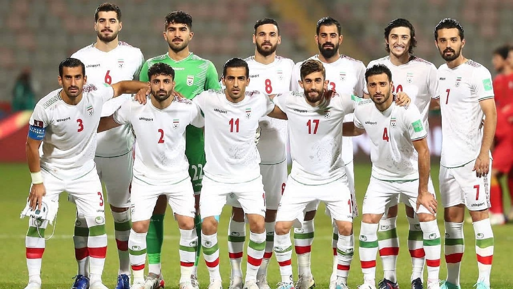 تیم ملی کشورمان شانزدهمین شانس قهرمانی جام جهانی قطر