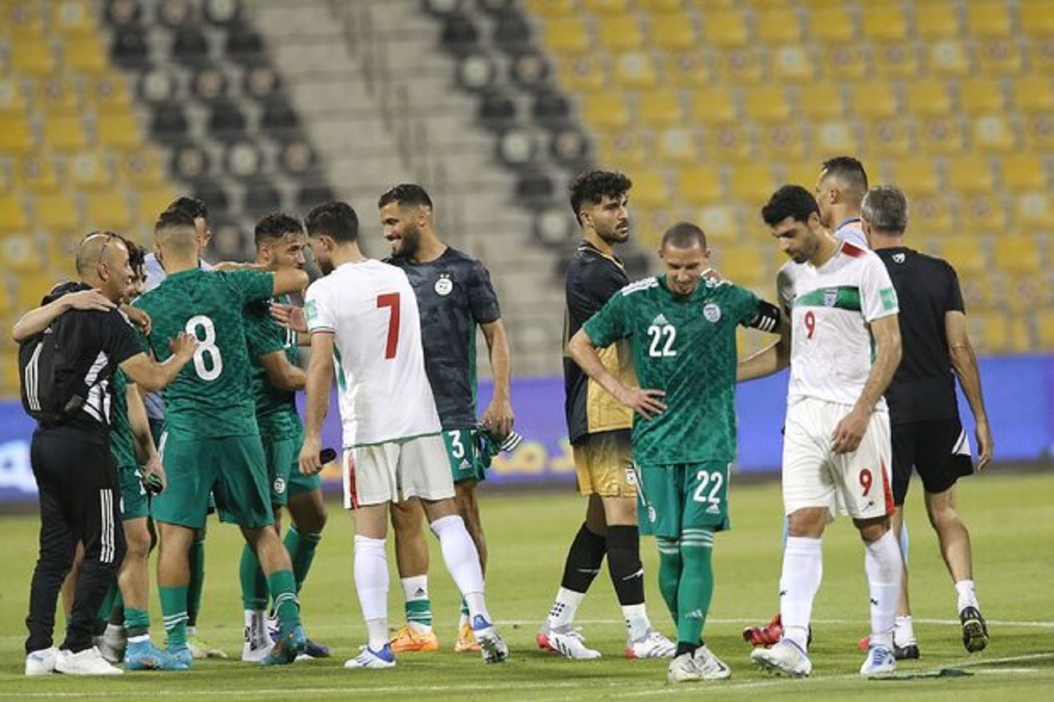 فوق برنامه تیم ملی فوتبال ایران برای جام جهانی ۲۰۲۲ مشخص شد - اخبار جام جهانی