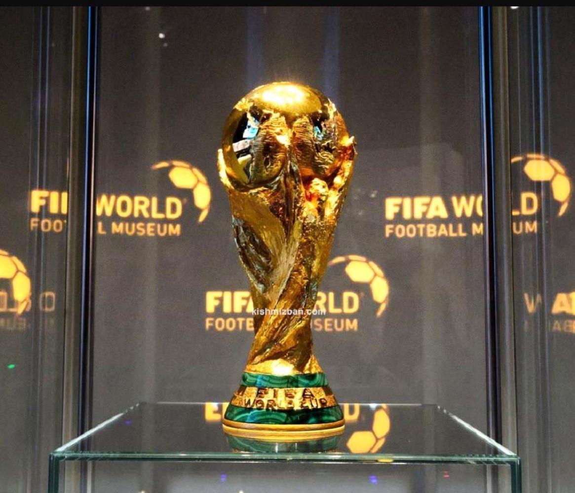ممنوعیت استفاده از لوگو و عنوان فدراسیون فوتبال و جام جهانی