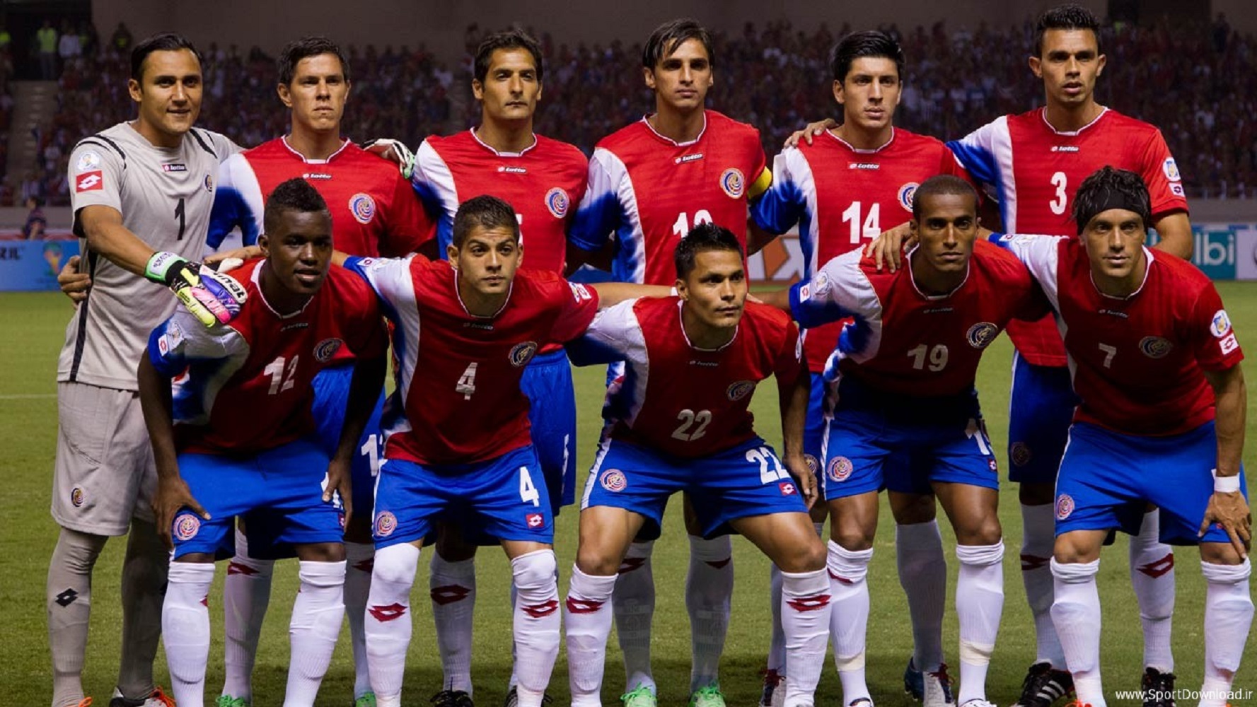 پلی‌ آف بین قاره‌ ای جام جهانی ۲۰۲۲ کاستاریکا آخرین مسافر قطر شد