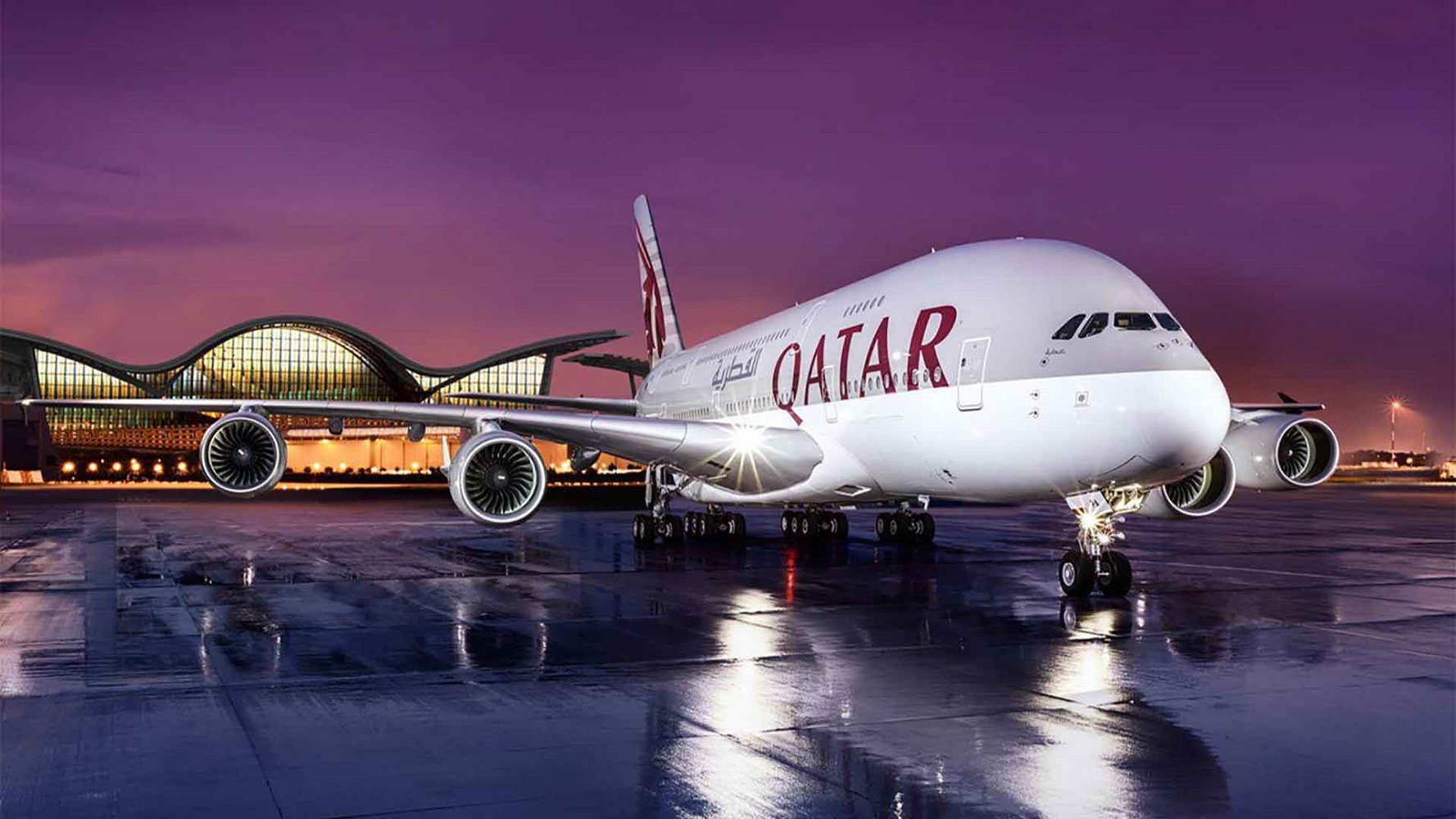 پیشنهاد پارک هواپیما های قطر ۲۰۲۲ در ایران