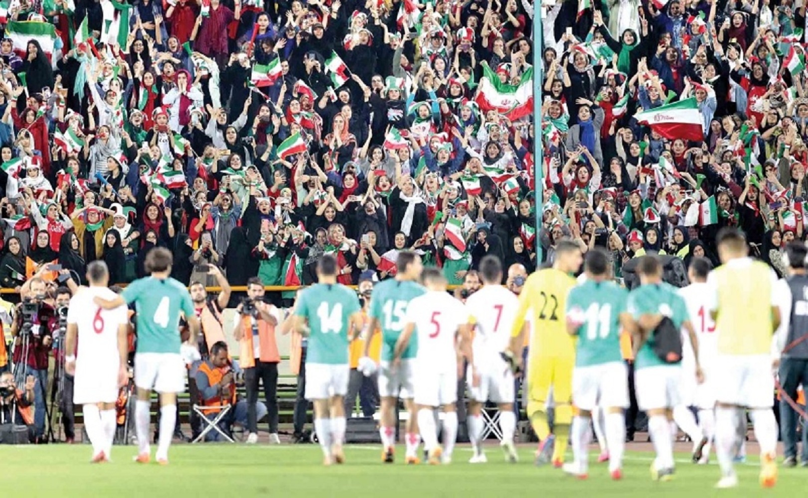 کار سخت ایرانی‌ ها برای خرید بلیط جام‌ جهانی گزارش اخبار جام جهانی