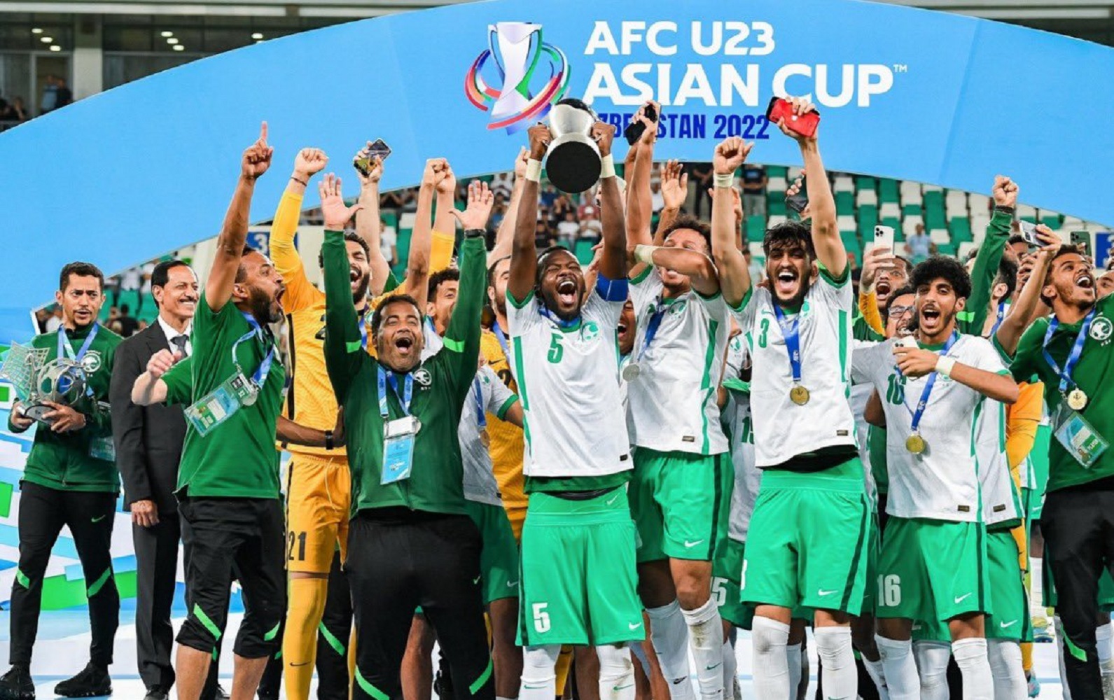 ۵ دیدار دوستانه عربستان تا جام جهانی ۲۰۲۲