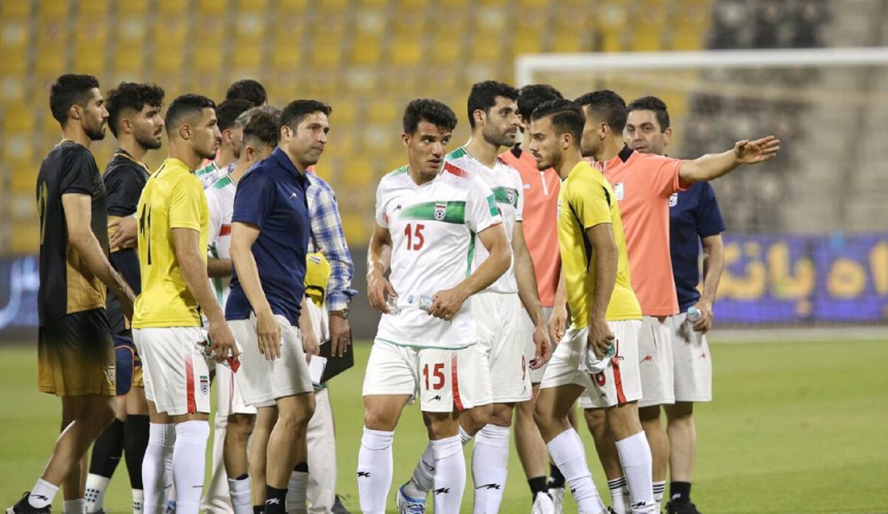 برند لباس تیم ملی در جام جهانی ۲۰۲۲ مشخص شد نایک و آدیداس کنار کشیدند!