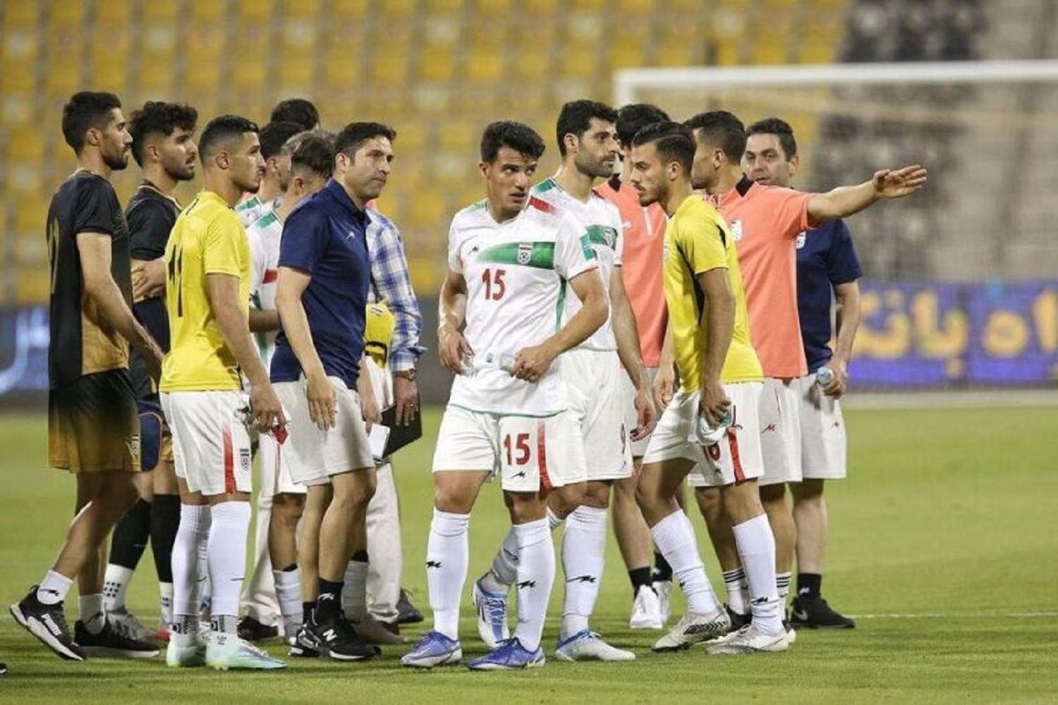 فراخوان «پیشنهادی» برای شعار تیم ملی فوتبال ایران در جام جهانی 2022