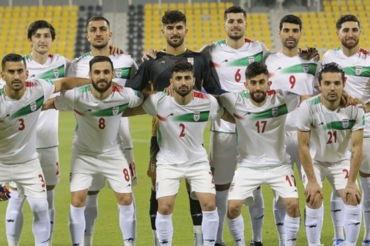 تیم ملی در رده 19 جام جهانی مشخص شدن جایگاه رقبای ایران