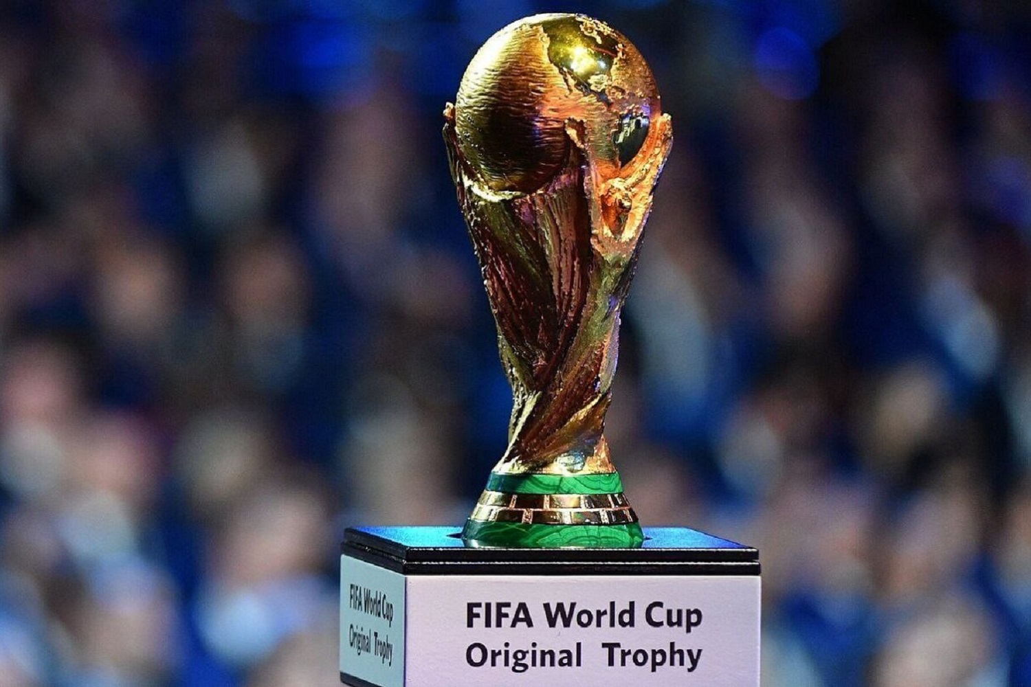 مراسم رونمایی از کاپ قهرمانی جام جهانی، دهم شهریورماه سال جاری در تهران برگزار می‌شود.