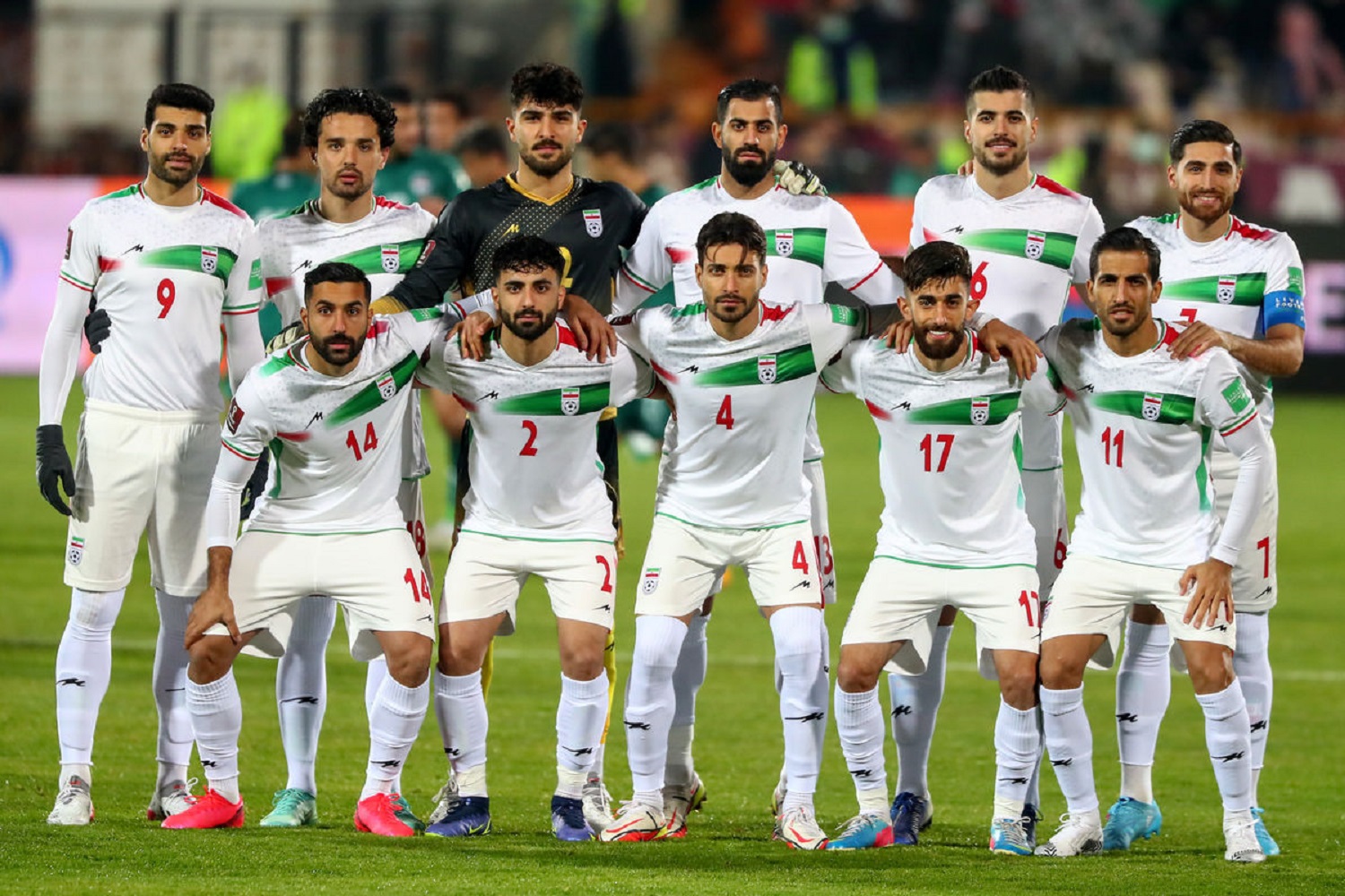 گزارش ویژه رسانه معروف انگلیسی درباره تیم ملی ایران