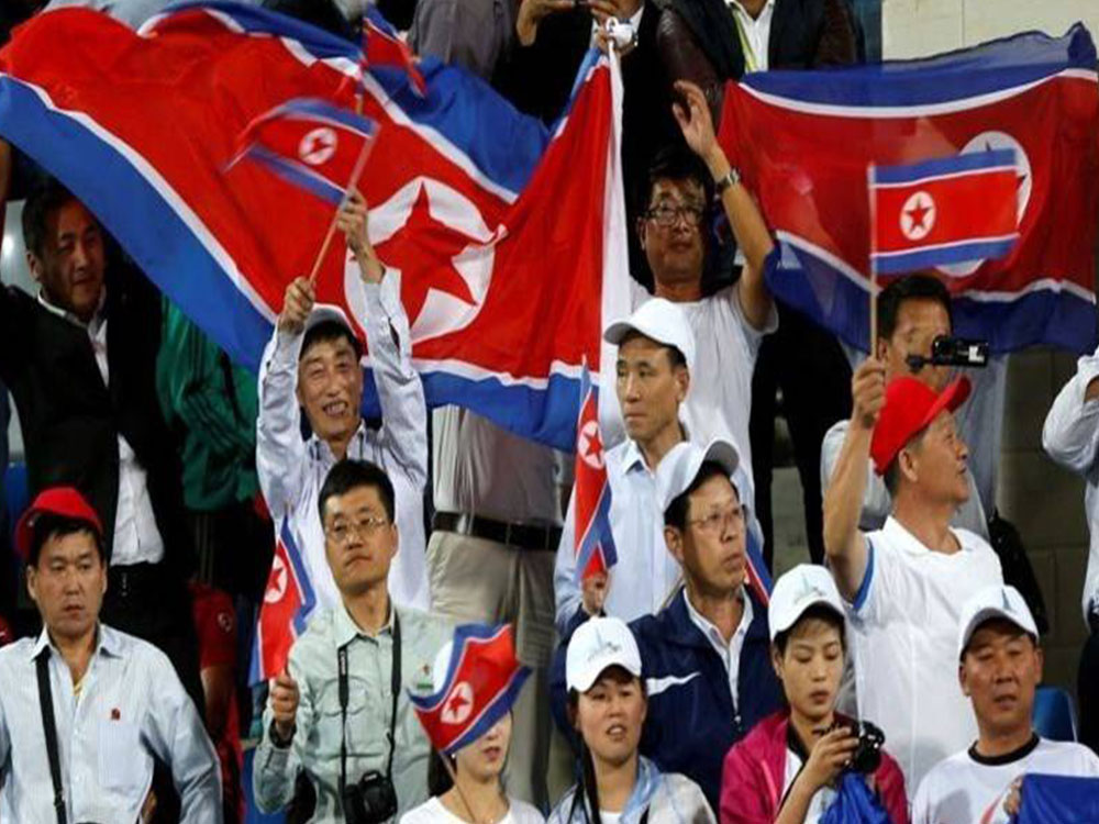 اخبار جام جهانی کره شمالی در دور نهایی مقدماتی جام جهانی آمریکا