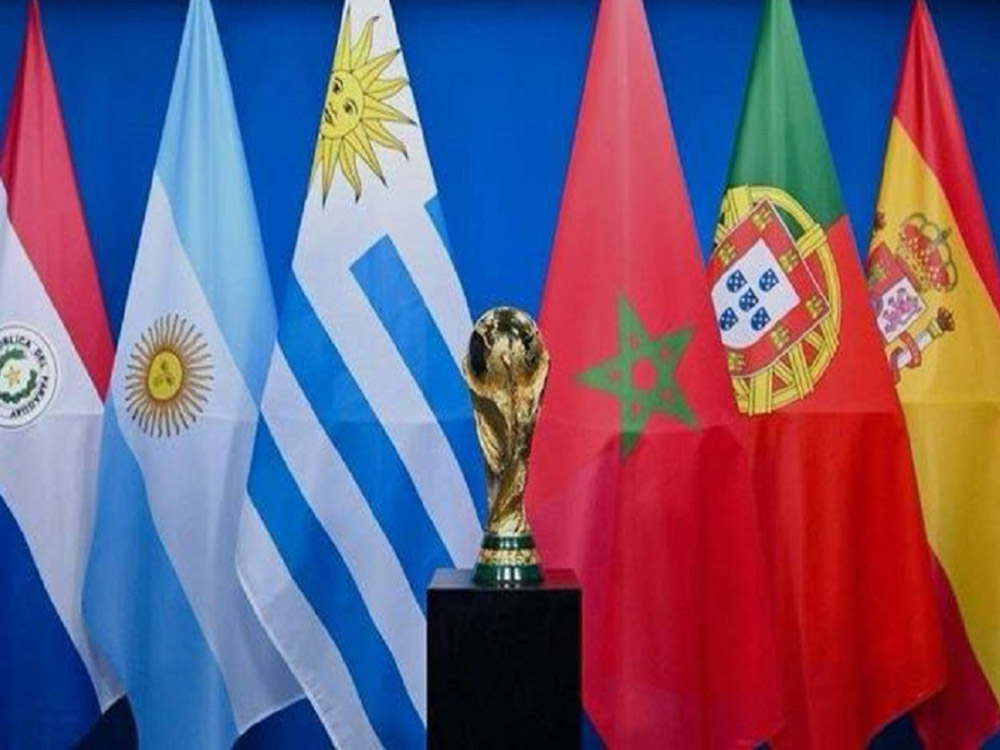 تأثیر میزبانی جام جهانی بر کشور میزبان