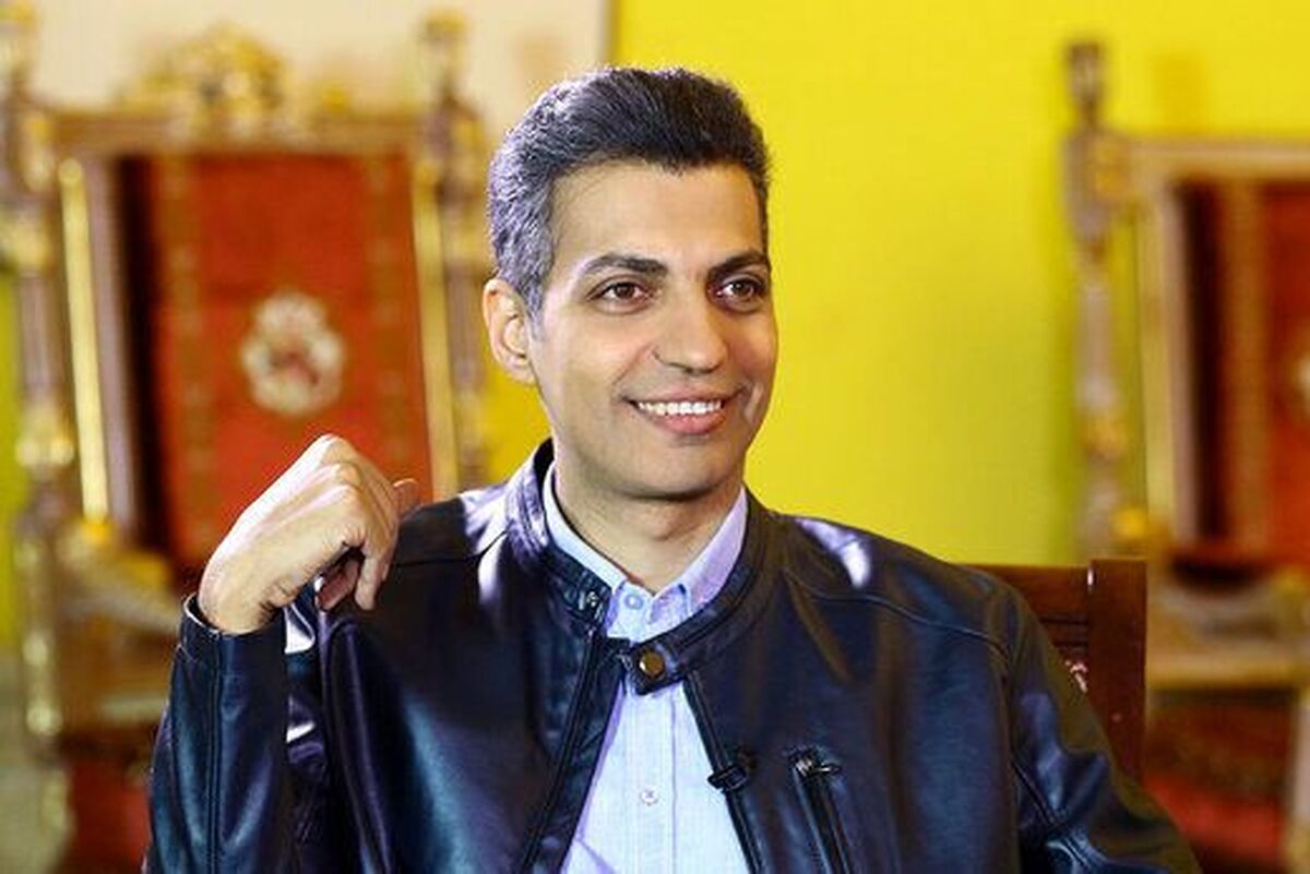 تحصیلات عادل فردوسی پور