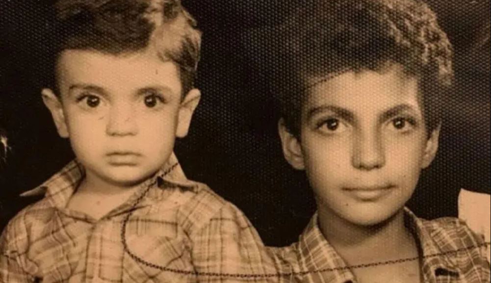 بچگی عادل فردوسی پور