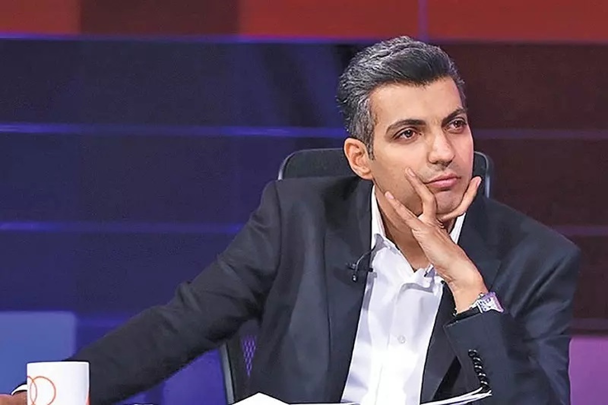 عادل فردوسی پور تلویزیون