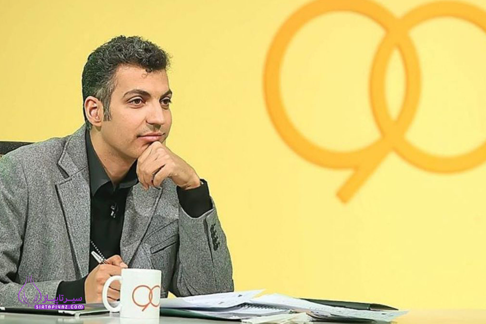 شبکه 3 عادل فردوسی پور