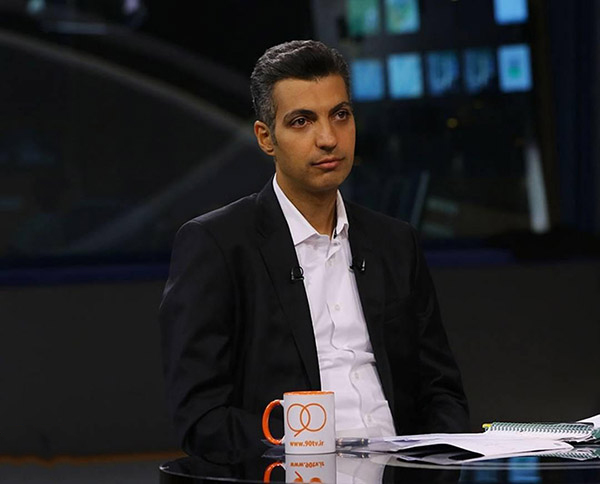 روزنامه نگاری عادل فردوسی پور
