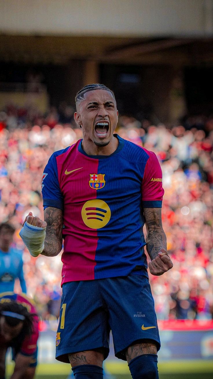 Raphinha wallpaper hd