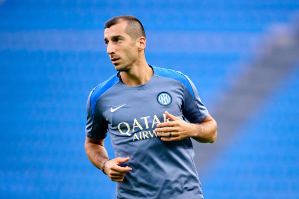 wallpaper Henrikh Mkhitaryan