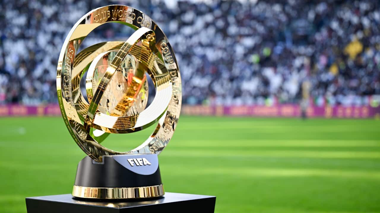 دوره های جام جهانی باشگاه ها