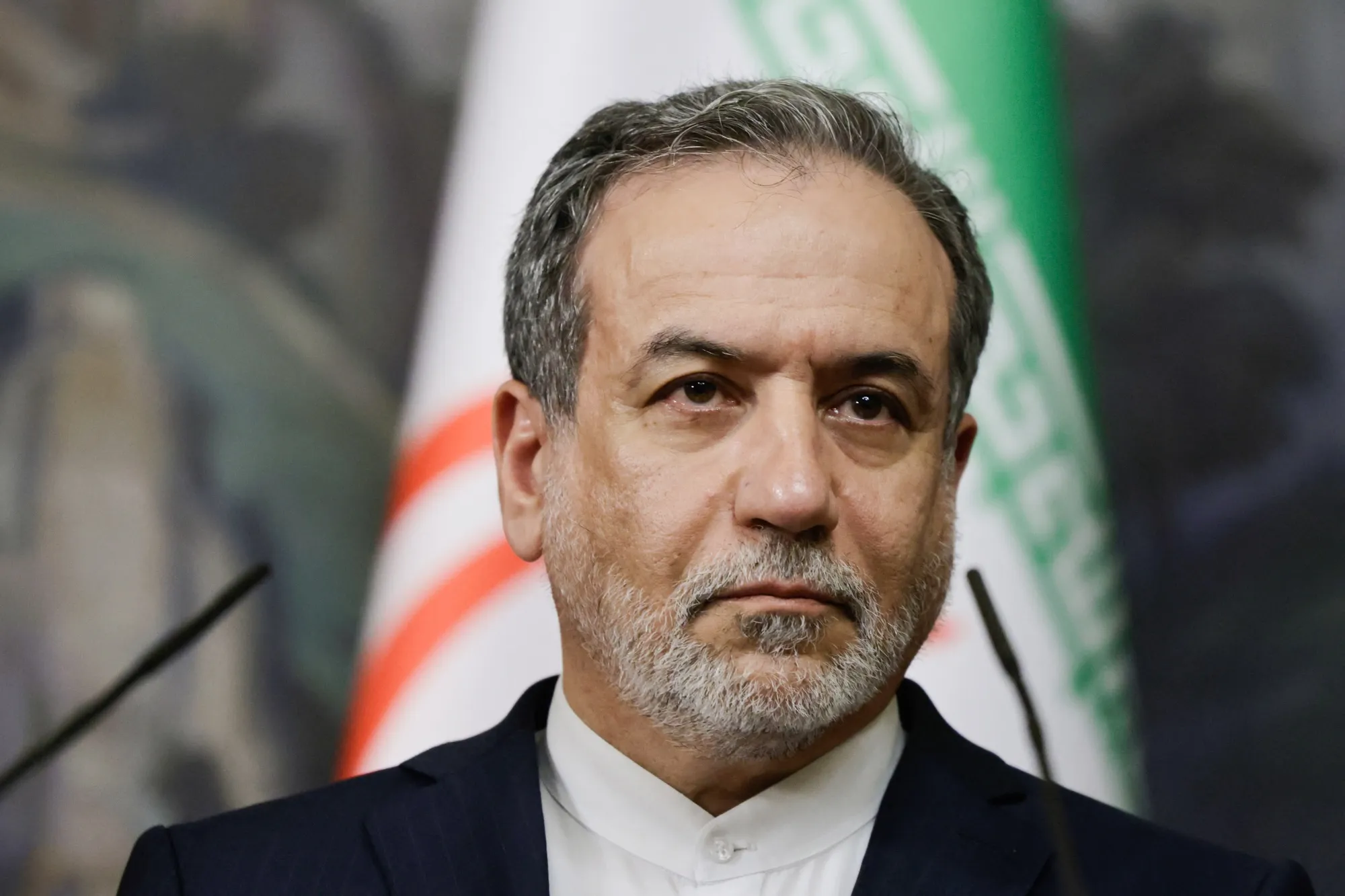 زندگینامه عباس عراقچی