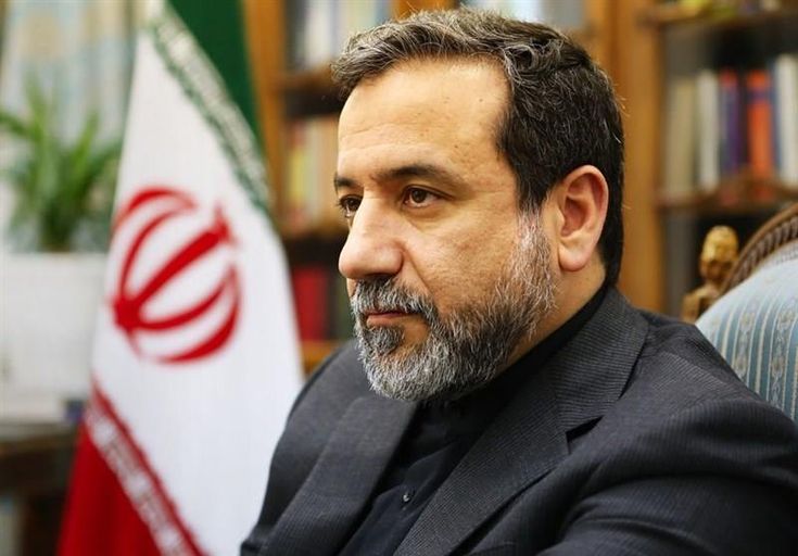 زندگی سیاسی عباس عراقچی
