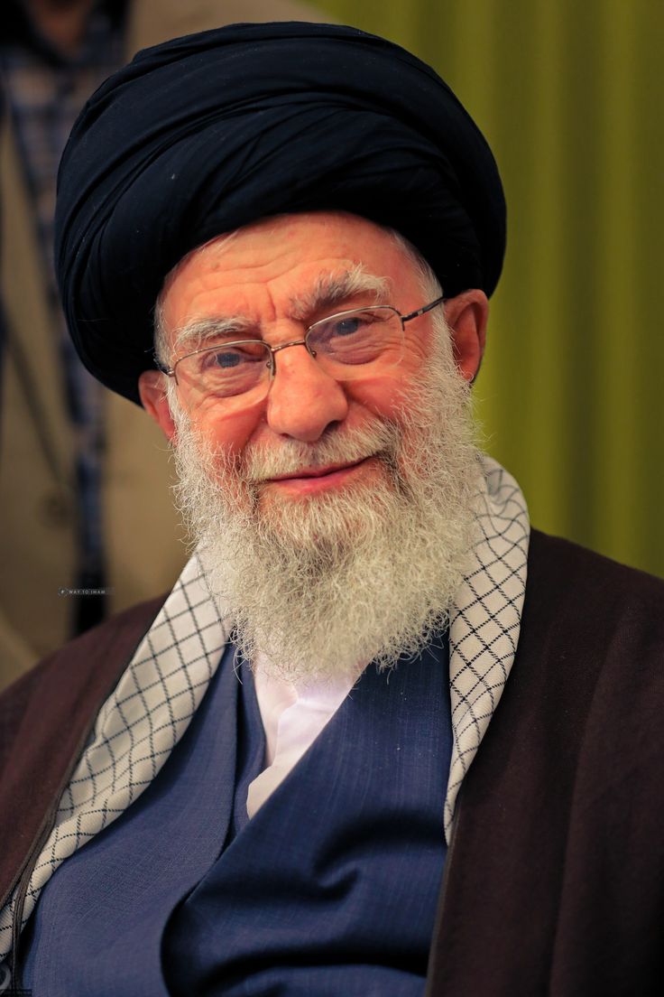 سید علی خامنه ای