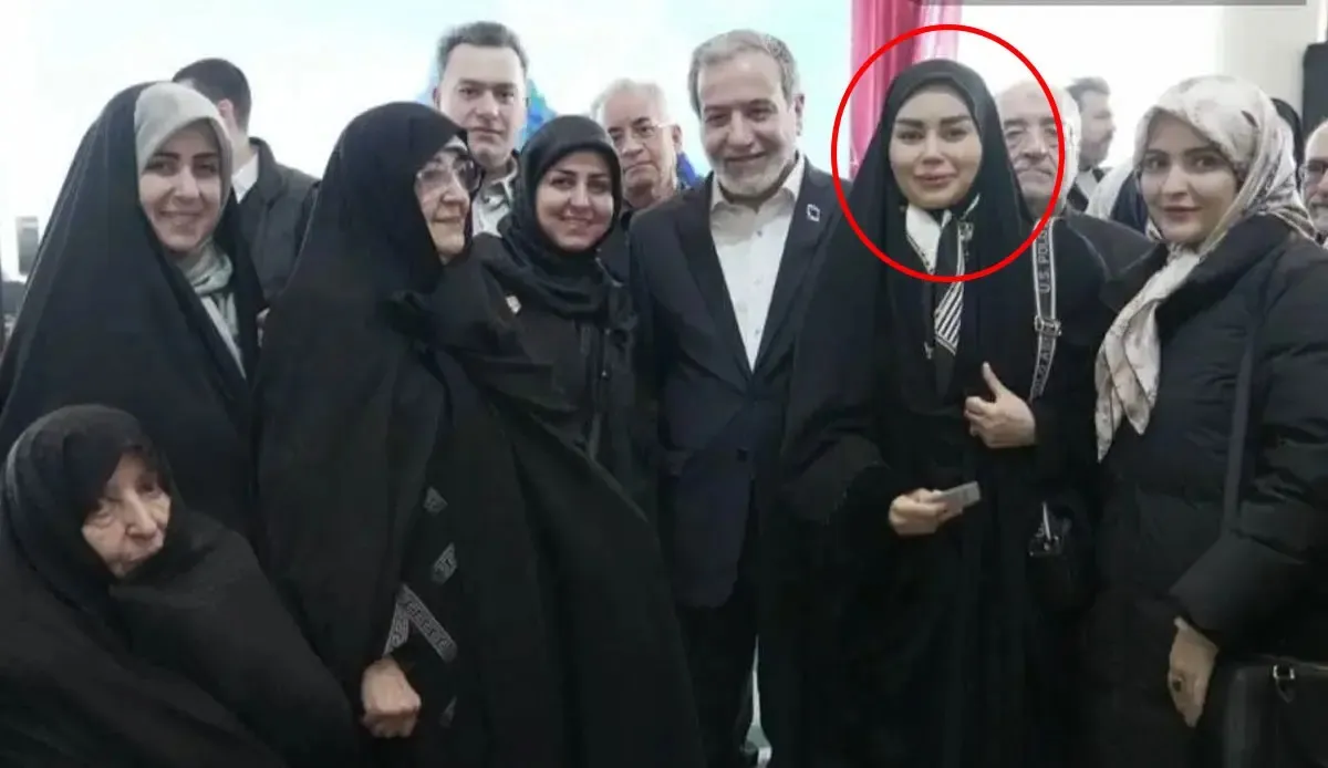 خانواده عباس عراقچی