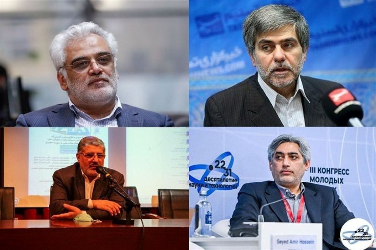 تصاویر شهدای حمله اسرائیل