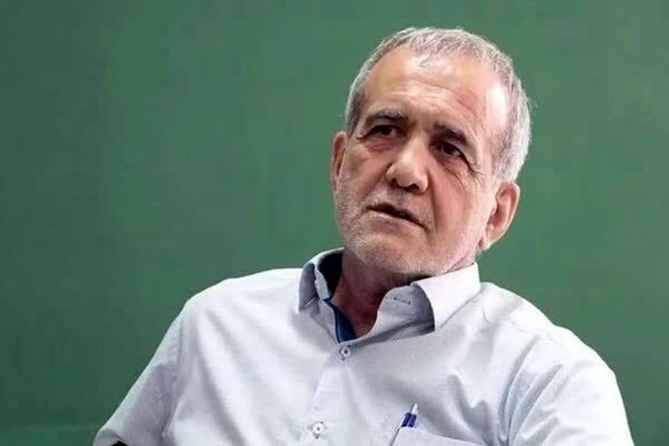 مسعود پزشکیان جراح قلب