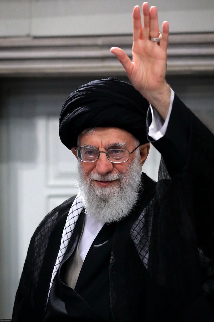 ریاست جمهوری خامنه‌ای