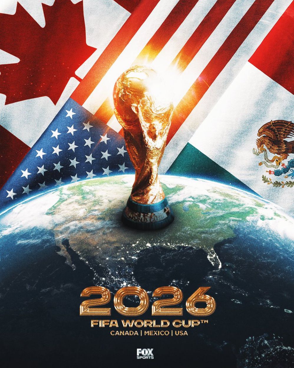  کشور های میزبان جام جهانی 2026