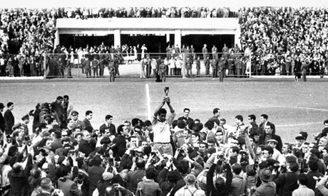 فینال های جام جهانی 1962