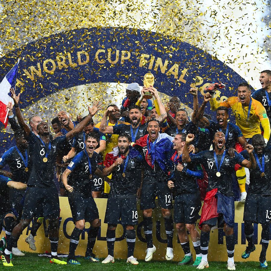 فرانسه در جام جهانی 2026