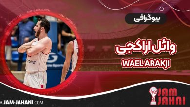 بیوگرافی وائل اراکجی