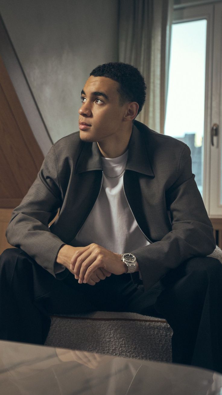 Jamal Musiala wallpaper 4k
