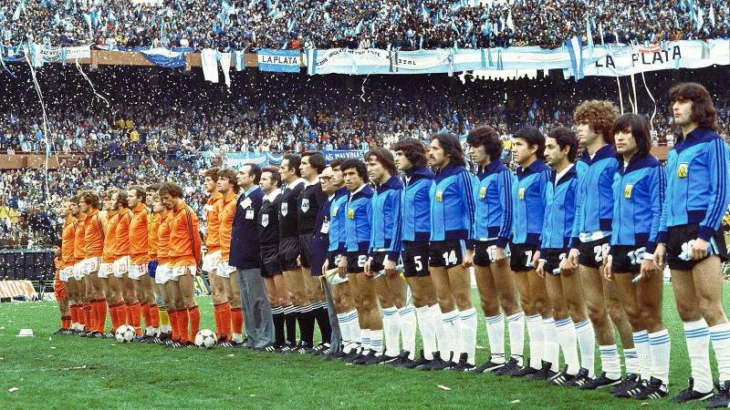 فینال جام جهانی 1978