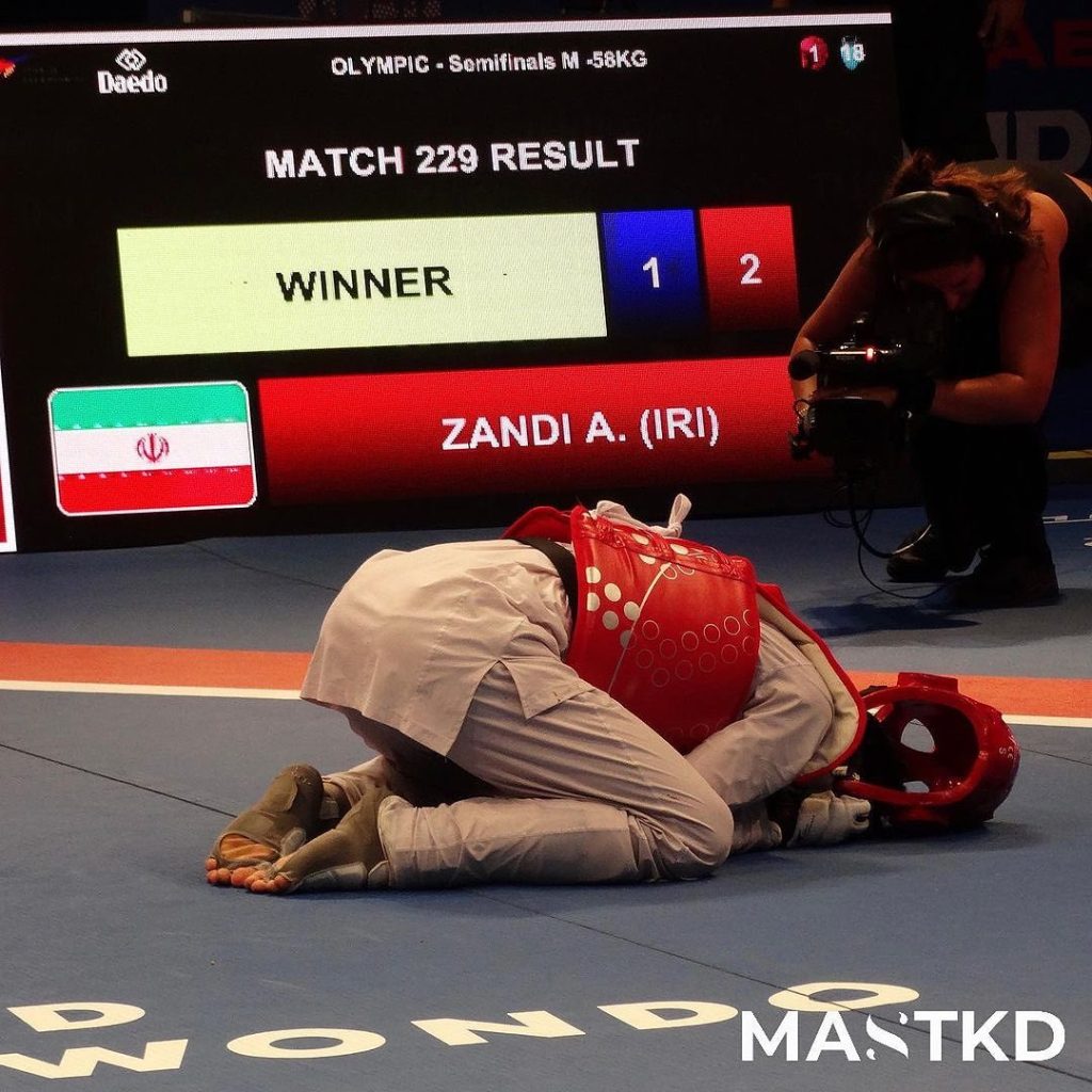 عکس ابوالفضل زندی