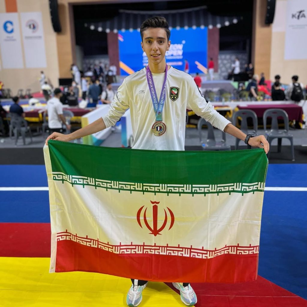 عکس پروفایل مهدی حاجی موسایی