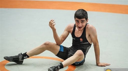 پیام احمدی