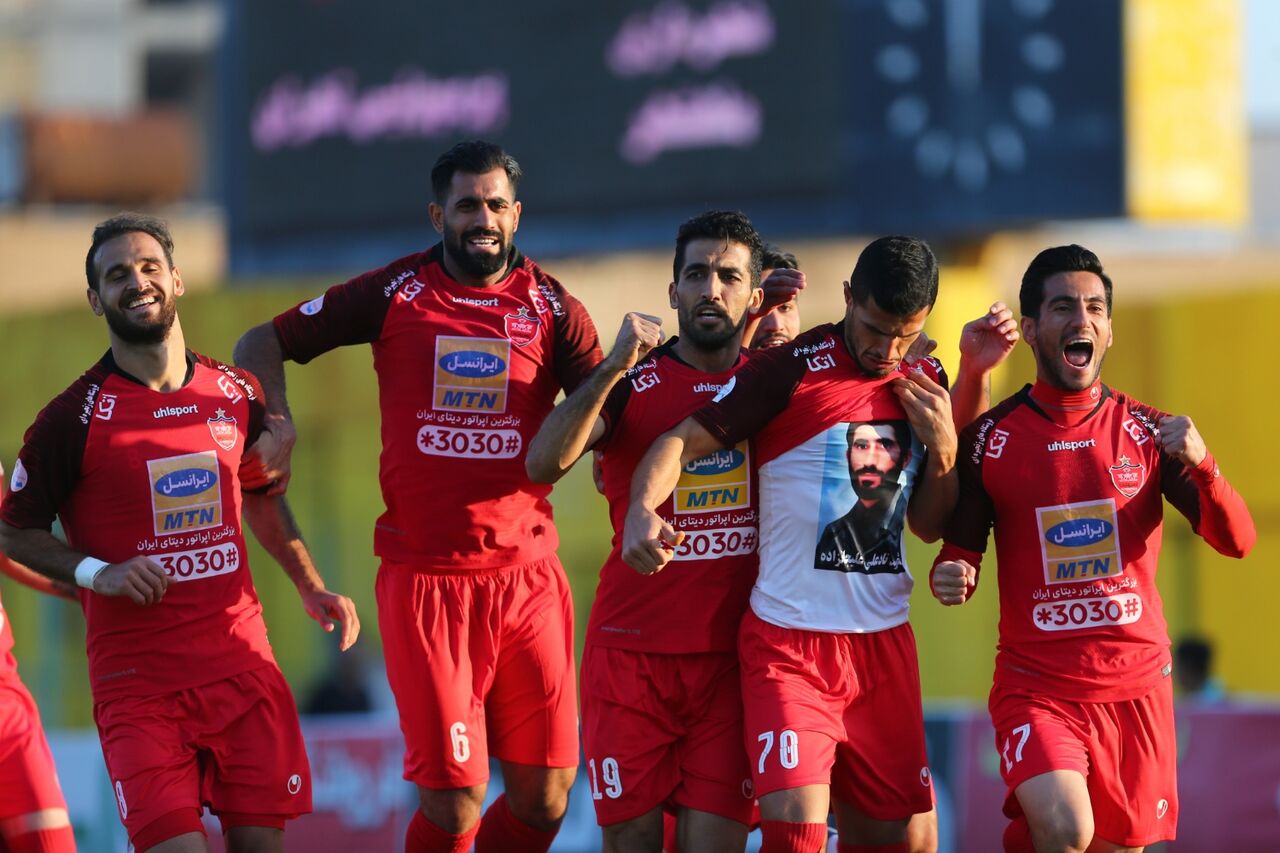 نقل‌وانتقالات پرسپولیس