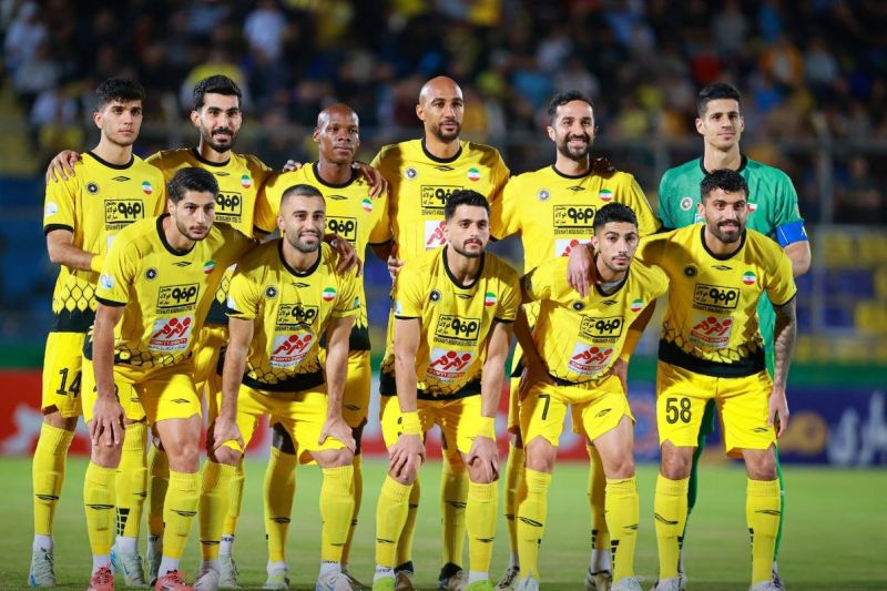 سپاهان راهی مرحله پلی‌آف لیگ نخبگان آسیا ۲۶-۲۰۲۵ شد