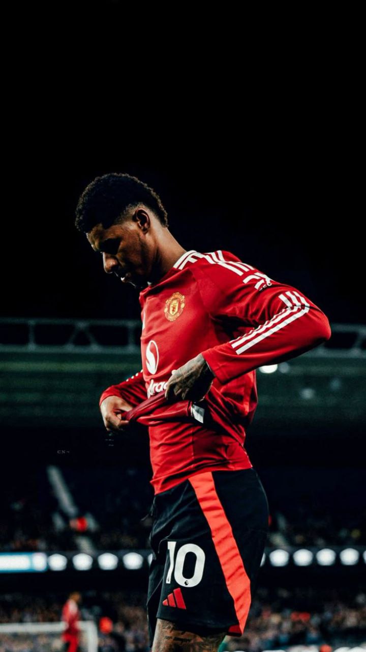 wallpaper Marcus Rashford