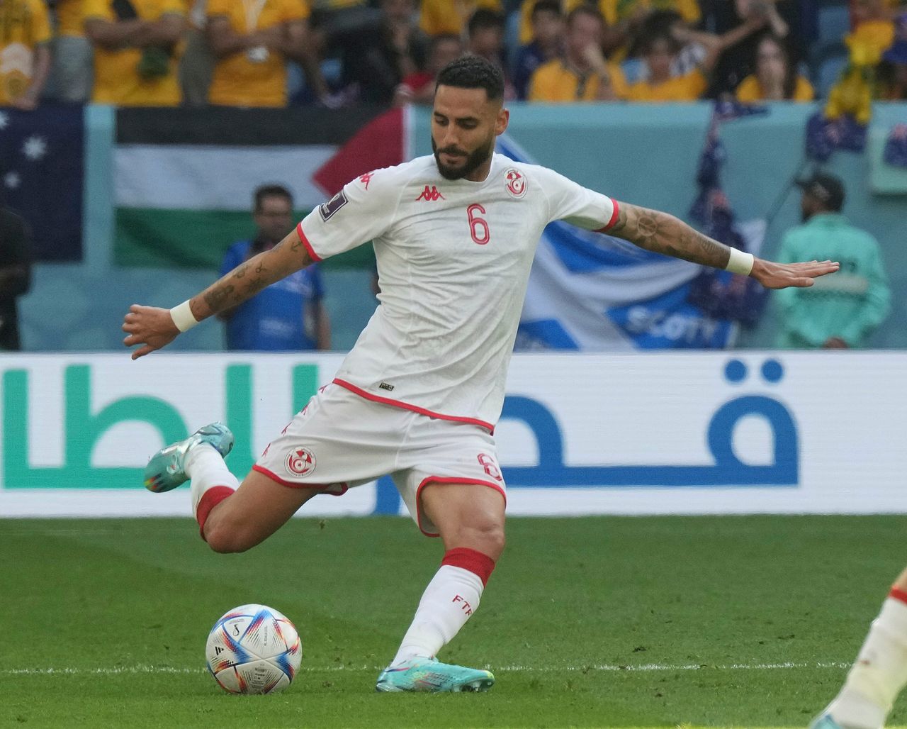 ترکیب احتمالی تیم ملی تونس در جام جهانی فوتبال ترکیب احتمالی تیم ملی تونس در جام جهانی فوتبال